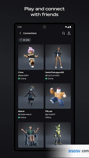 roblox探测寻宝手游截图2