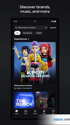roblox探测寻宝手游截图1