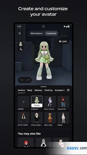 roblox探测寻宝手游截图4