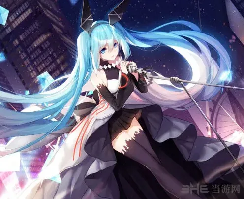 初音未来资质
