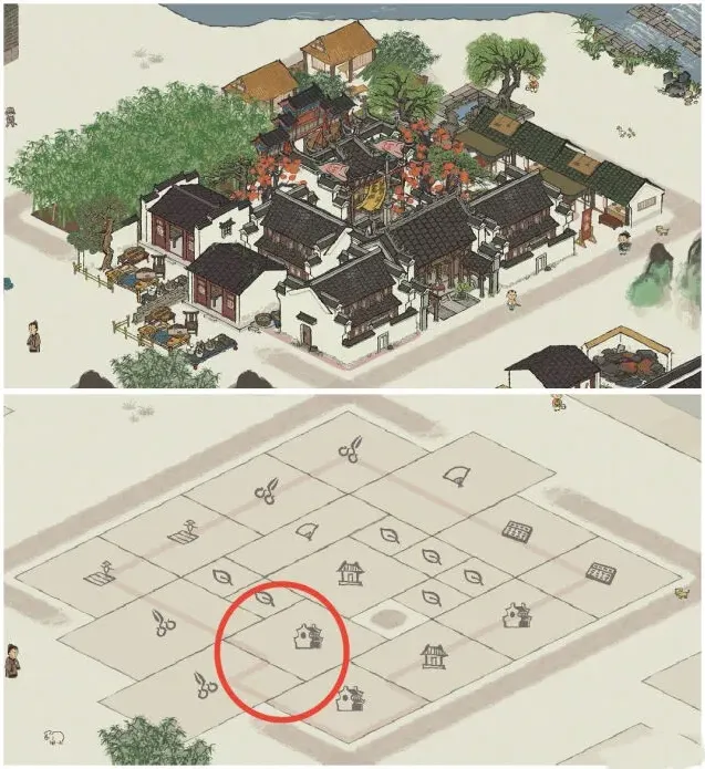 江南百景图百景