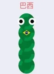 贪吃蛇大作战巴西