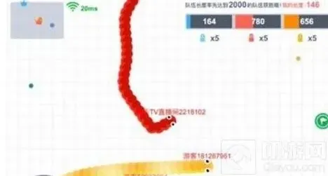 贪吃蛇大作战高分
