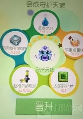 球球大作战守护天使