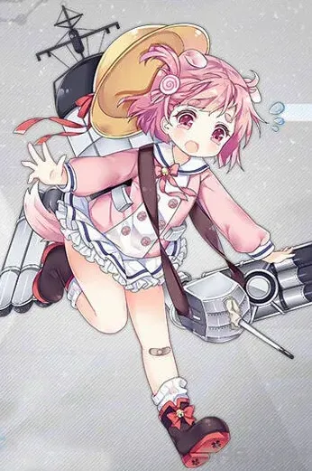 碧蓝航线属性