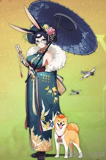 碧蓝航线蛟松