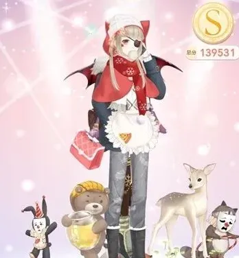 少女级十八章第三关S攻略
