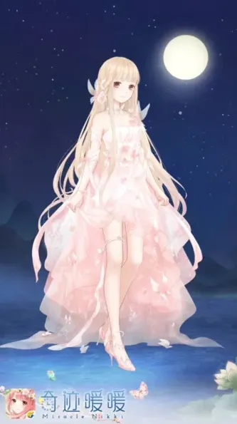 奇迹暖暖免费获取