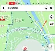 高德地图实景