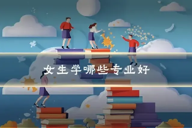 女生学哪些专业好