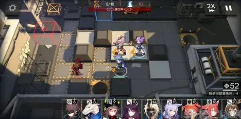 明日方舟怎么过