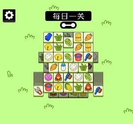 羊了个羊第三关