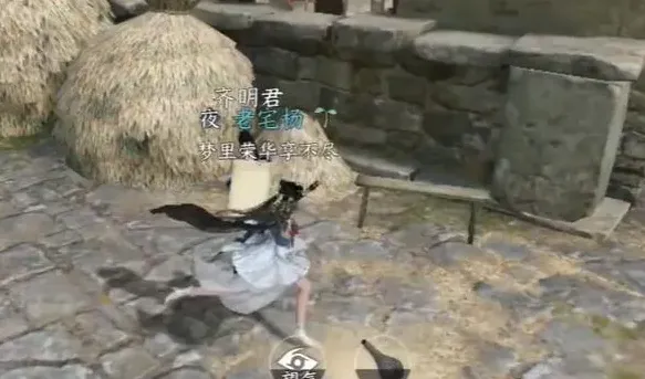 逆水寒奇遇