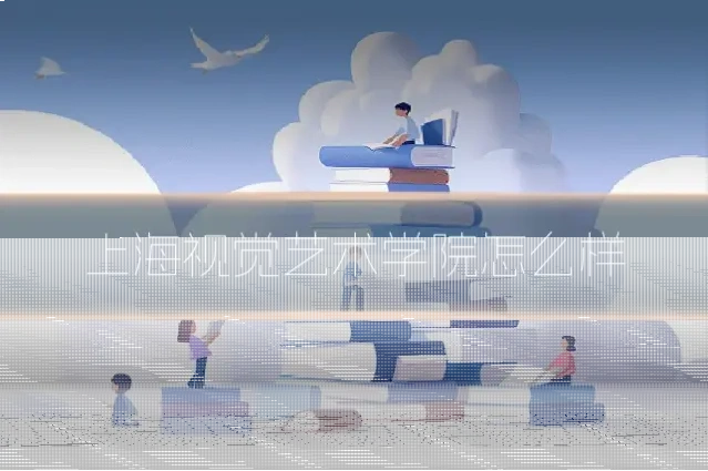上海视觉艺术学院怎么样