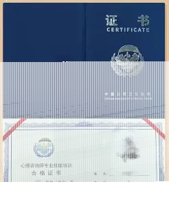 心理咨询师
