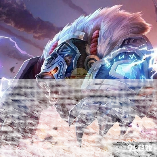 英雄联盟极地