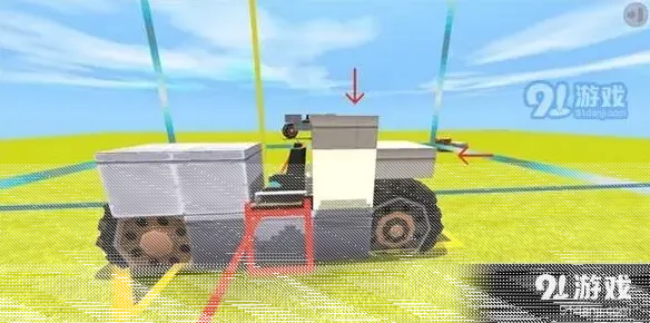 迷你世界怎么制作