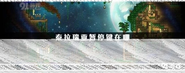 泰拉瑞亚游戏