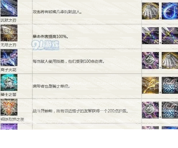 英雄联盟装备