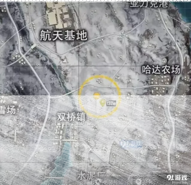 和平精英雪地防空洞大门破坏技巧指南