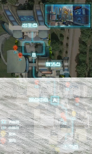 枪火战神华尔街地图攻略汇总