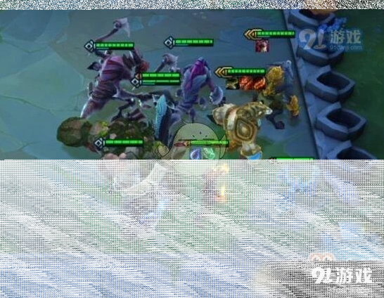 英雄联盟斗士