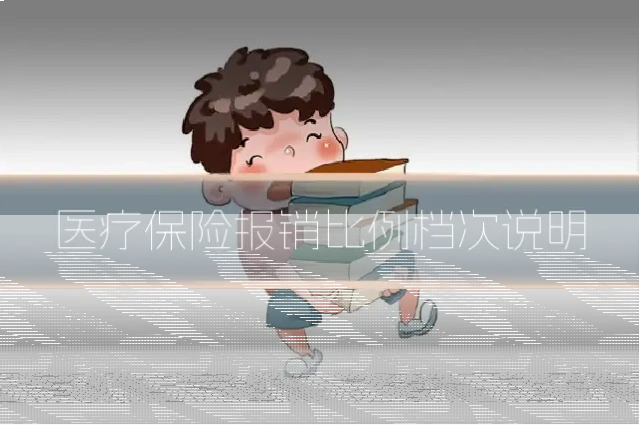 医疗保险报销比例档次说明
