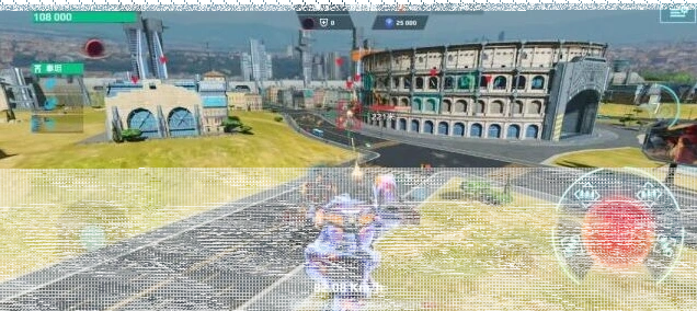 机甲战队轰鸣
