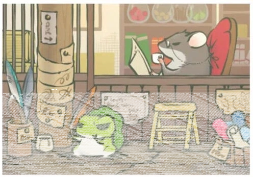旅行青蛙杂货店明信片获取全解