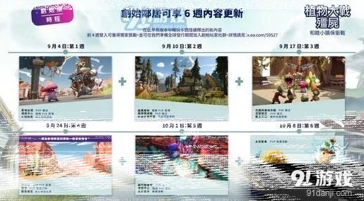 植物大战僵尸游戏介绍