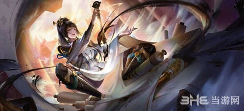 王者荣耀上官婉儿技能调整新手教学