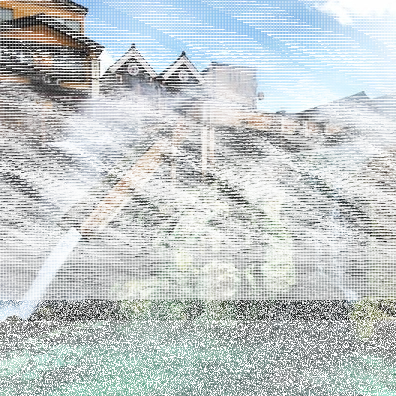 旅行青蛙明信片