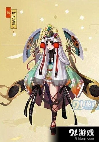 《阴阳师》新SR鸩攻略分享