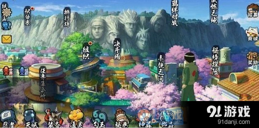 火影忍者魔彩石获取方法分享