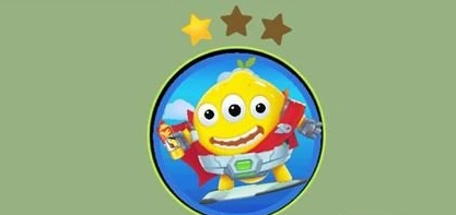 球球大作战1星冰红侠合成详细教程