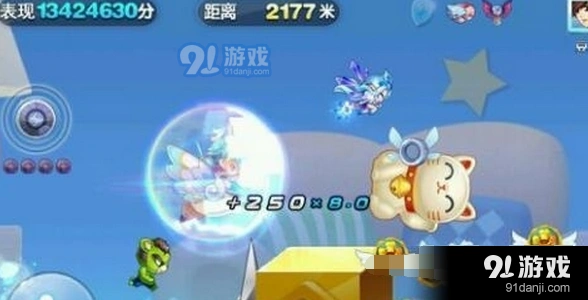 天天酷跑闪电艾伦冲分阵容推荐