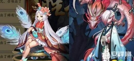阴阳师匣中少女和一目连对比技巧教程