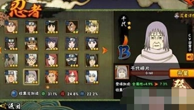 火影忍者疾风传周年庆礼包完整解析