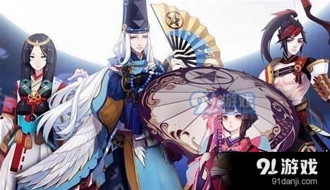 《阴阳师》520深情厚谊新服预约
