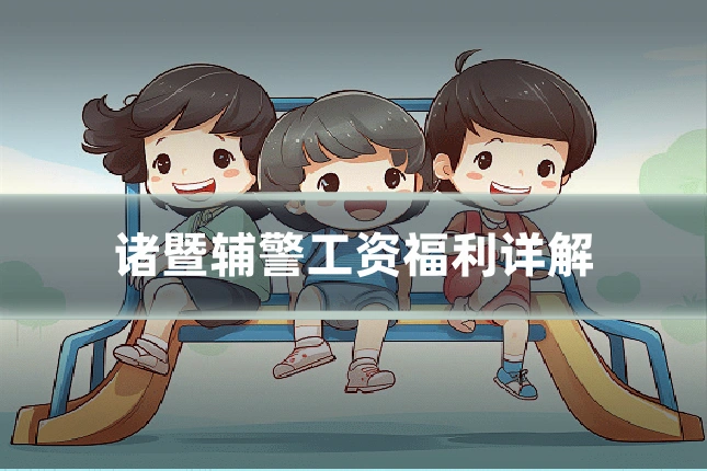 诸暨辅警工资福利详解