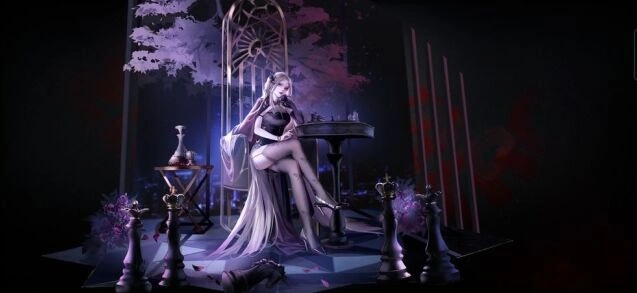 无期迷途胡椒