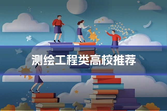 测绘工程类高校推荐