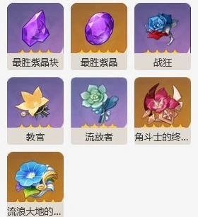 原神一览