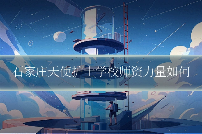 石家庄天使护士学校师资力量如何