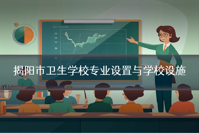 揭阳市卫生学校专业设置与学校设施