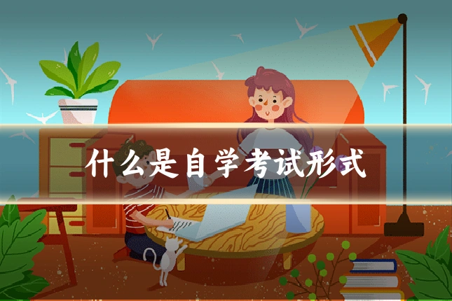 什么是自学考试形式