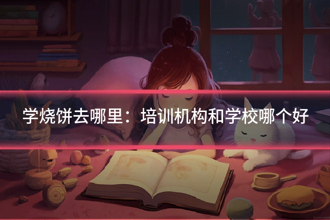 学烧饼去哪里：培训机构和学校哪个好