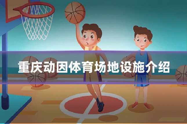 重庆动因体育场地设施介绍