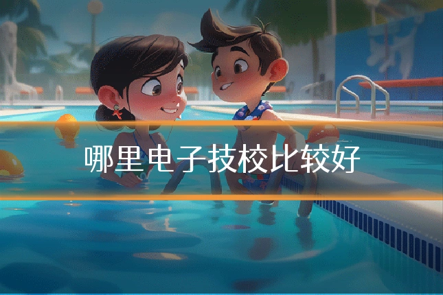 哪里电子技校比较好