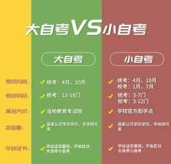 大自考